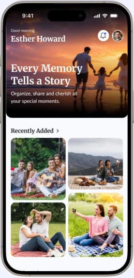 EndBox app on a phone